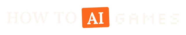 How to AI Games
